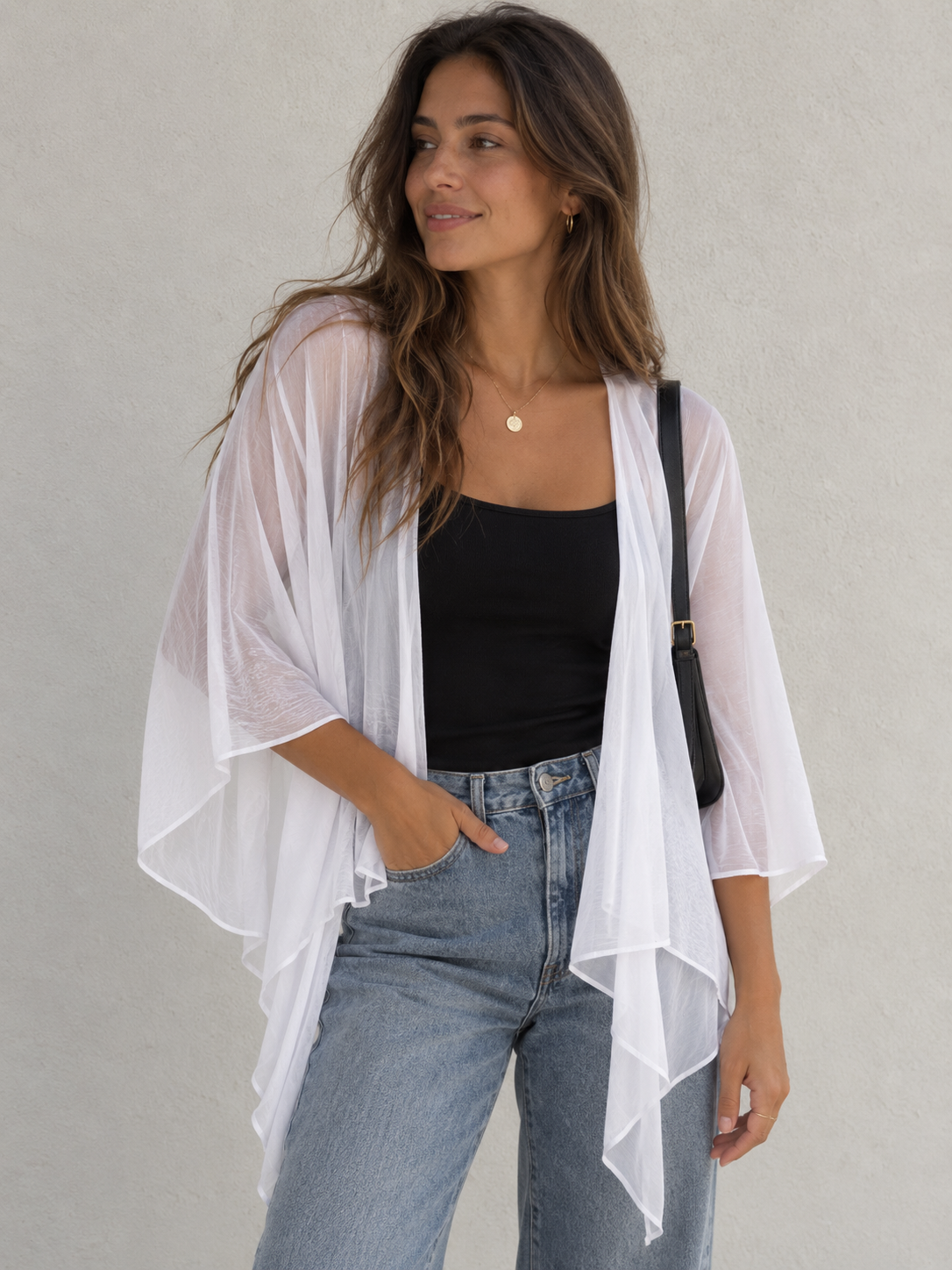 Wednesday Lulu Cardigan 67299