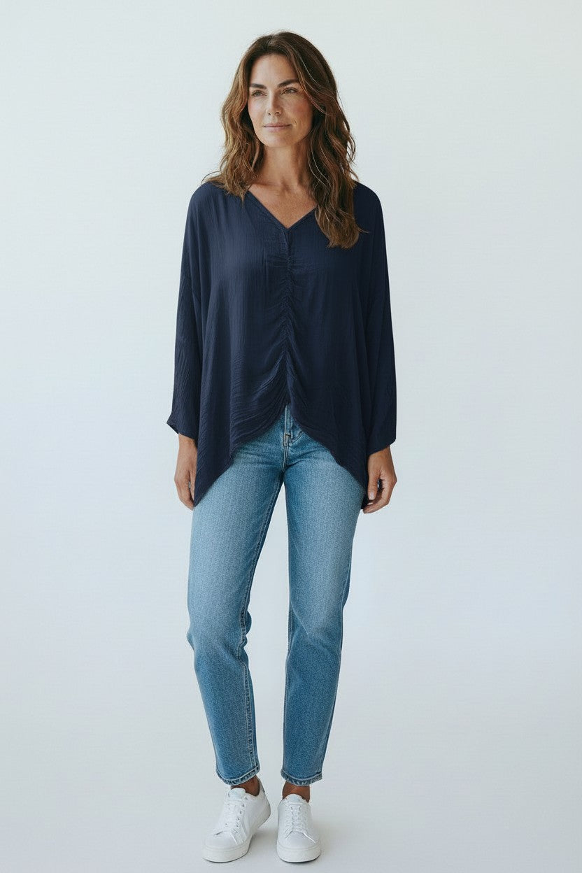 Italian Closet Finn Top
