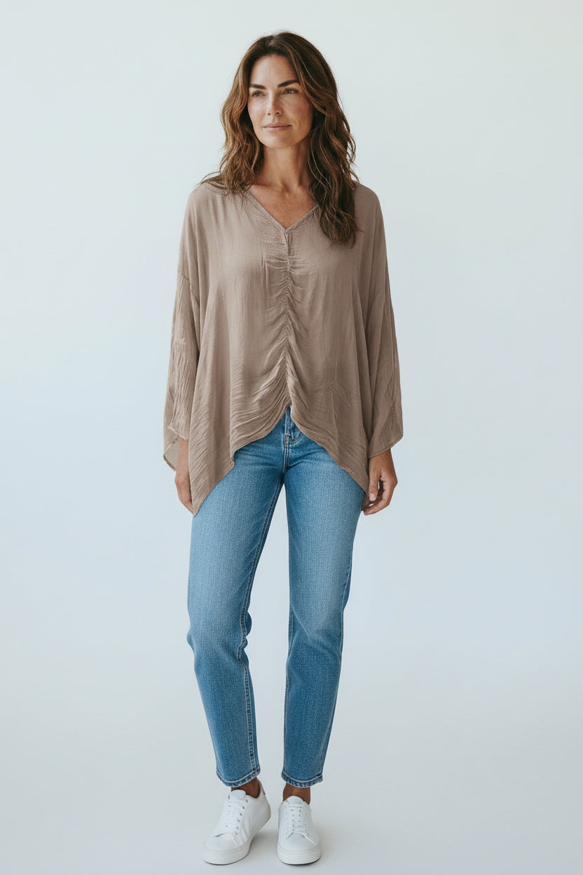 Italian Closet Finn Top
