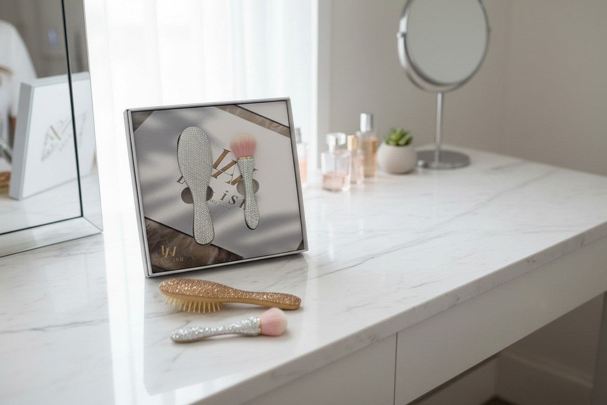 Lavish Brush & Define Gift Set GBOX2