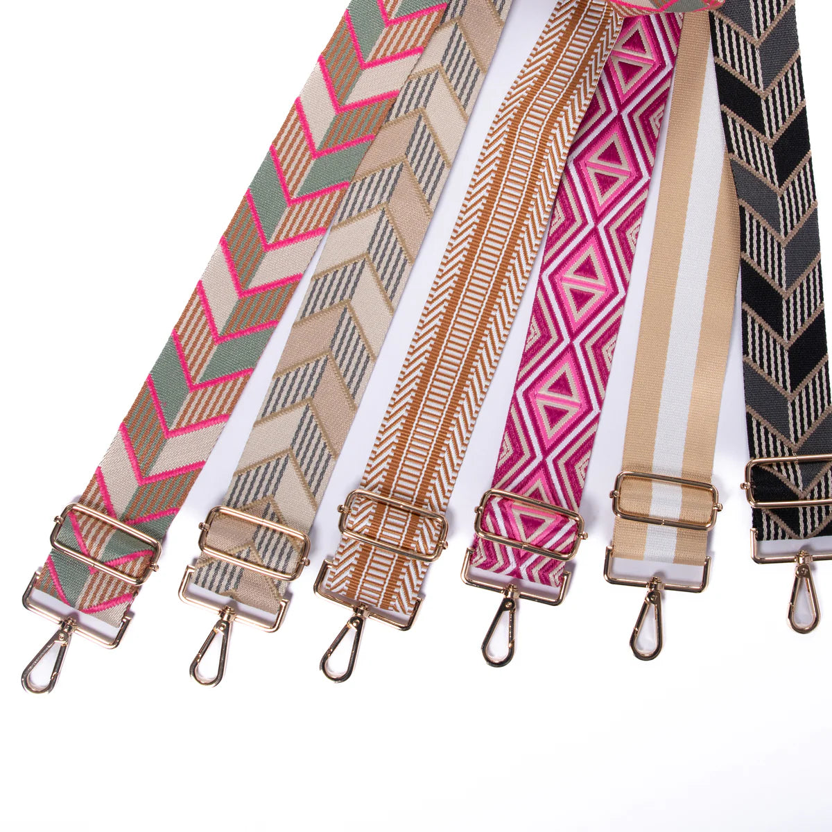Liv & Milly Guitar Strap