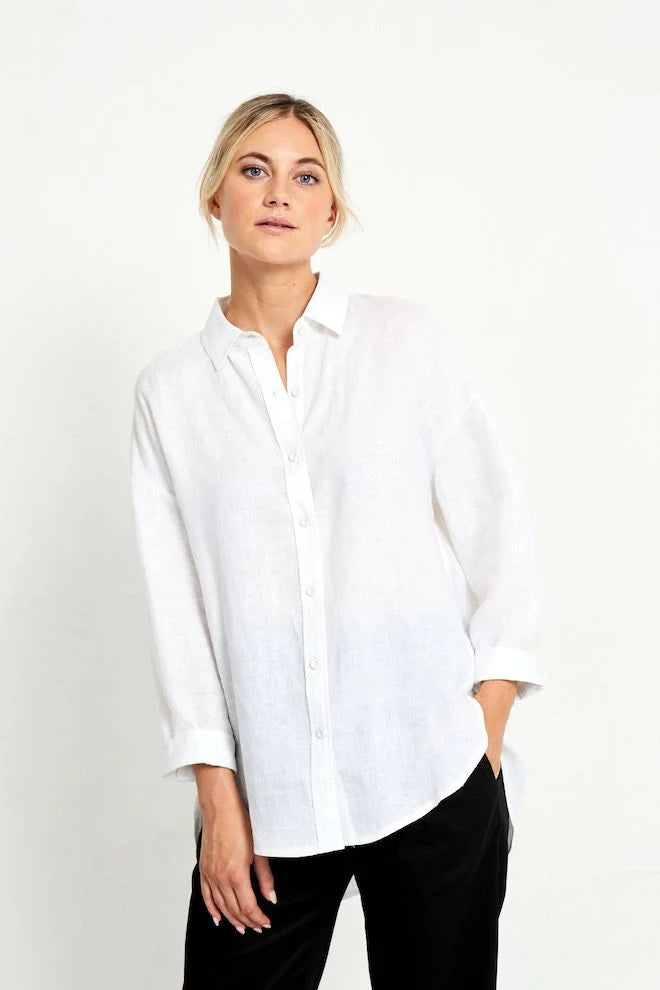 Little Lies Boyfriend Shirt R19121611
