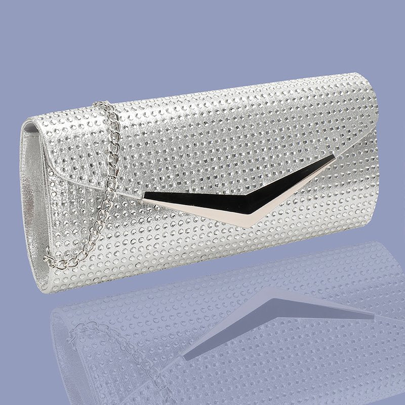 Lavish v Evening Clutch Bag EBCB
