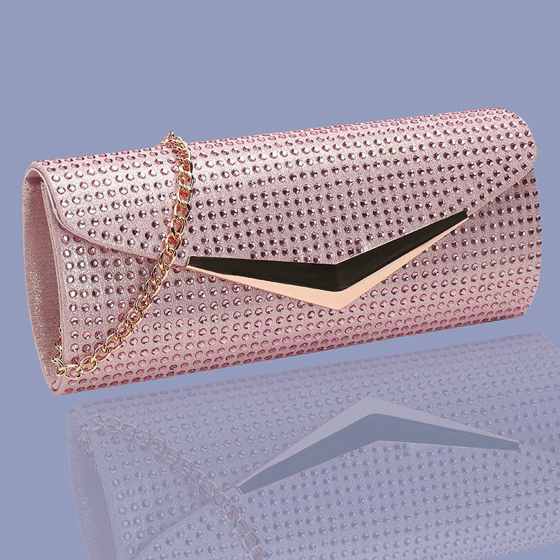 Lavish v Evening Clutch Bag EBCB