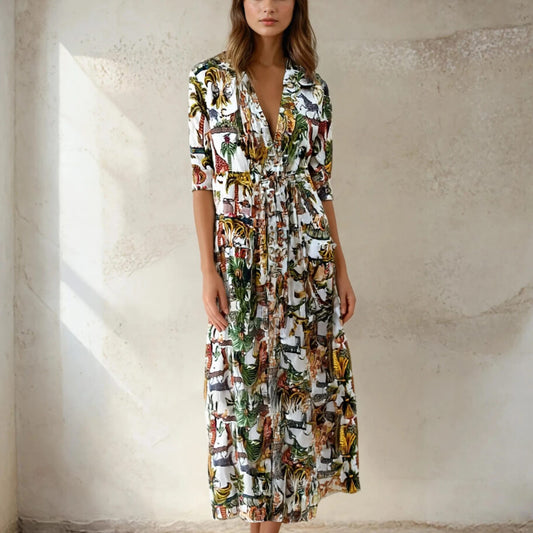 Amici Isabella Dress DMC32272