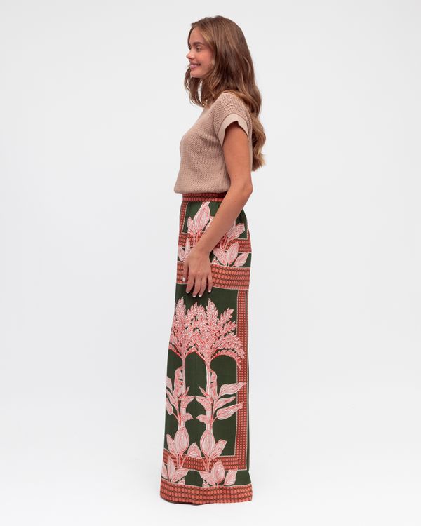 Label of Love Wide Leg Pant LOLE70459