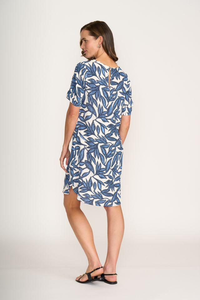 Foil Podium Dress FO8292