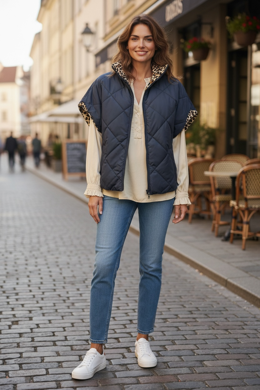 Amici Avant Vest V010173