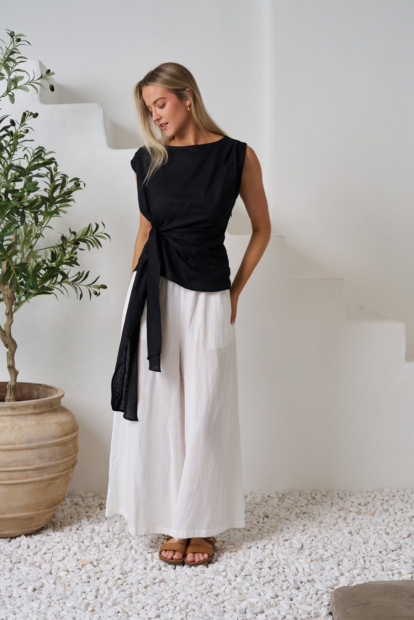 Valeria Label Rihanna Top RYJ061801-1