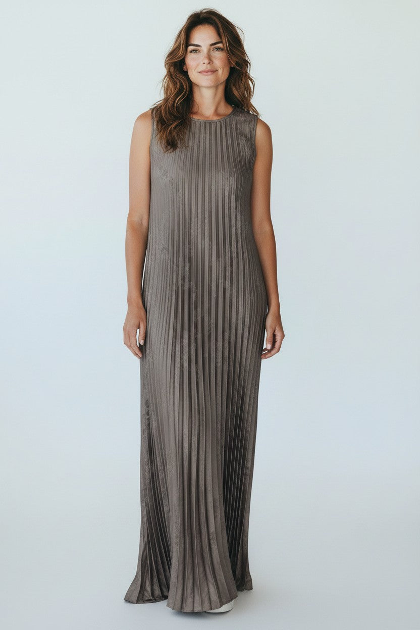 Italian Closet Flute Dress