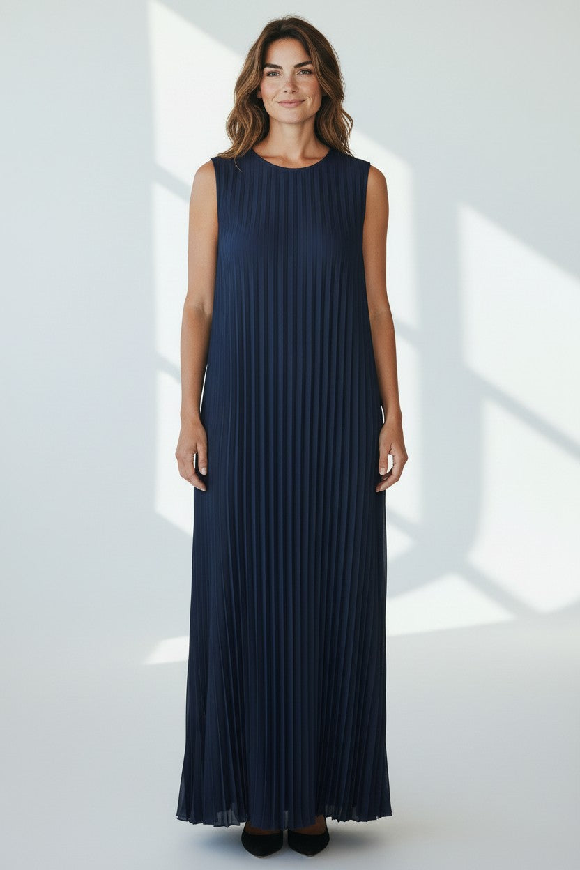 Italian Closet Flute Dress