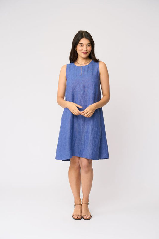 Foil To be Flare Dress FO8684