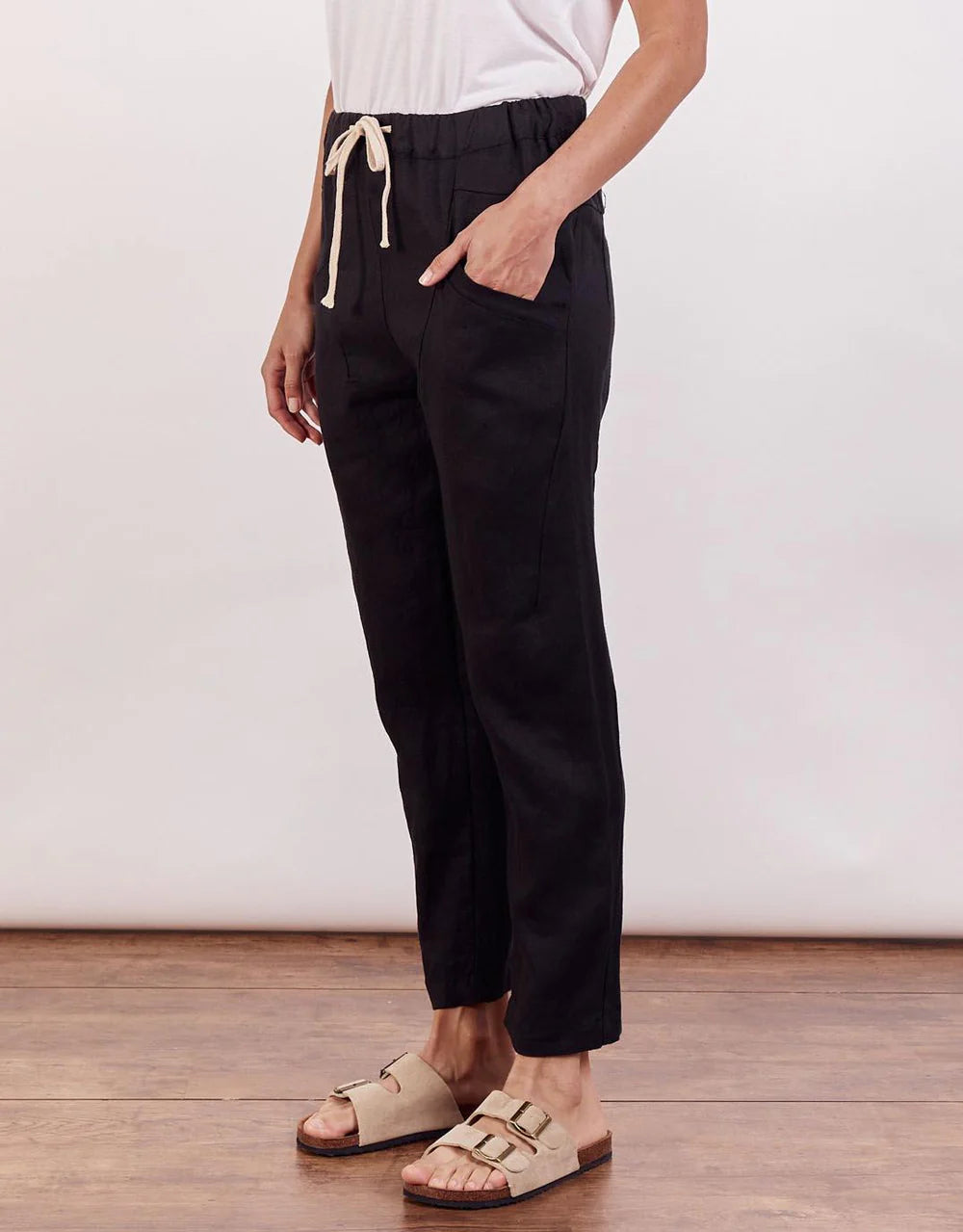 Little Lies Luxe Pants S19070401