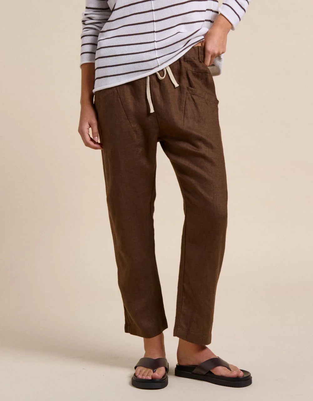 Little Lies Luxe Pants S19070401