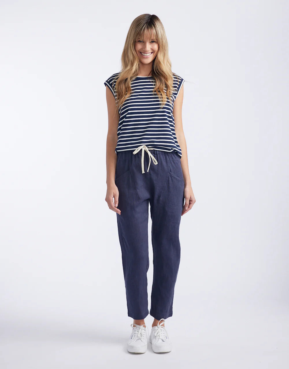 Little Lies Luxe Pants S19070401