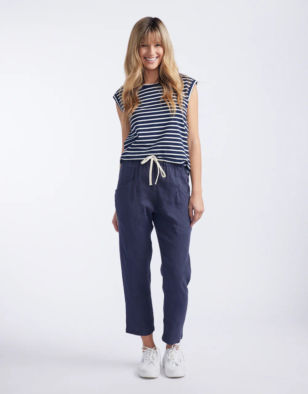 Little Lies Luxe Pants S19070401