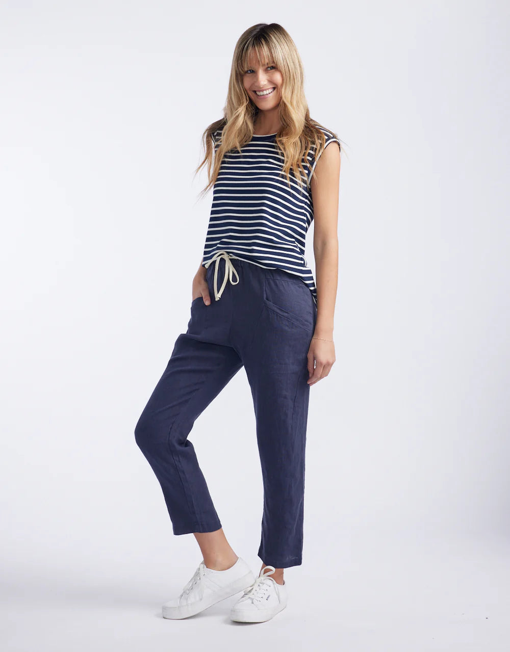 Little Lies Luxe Pants S19070401