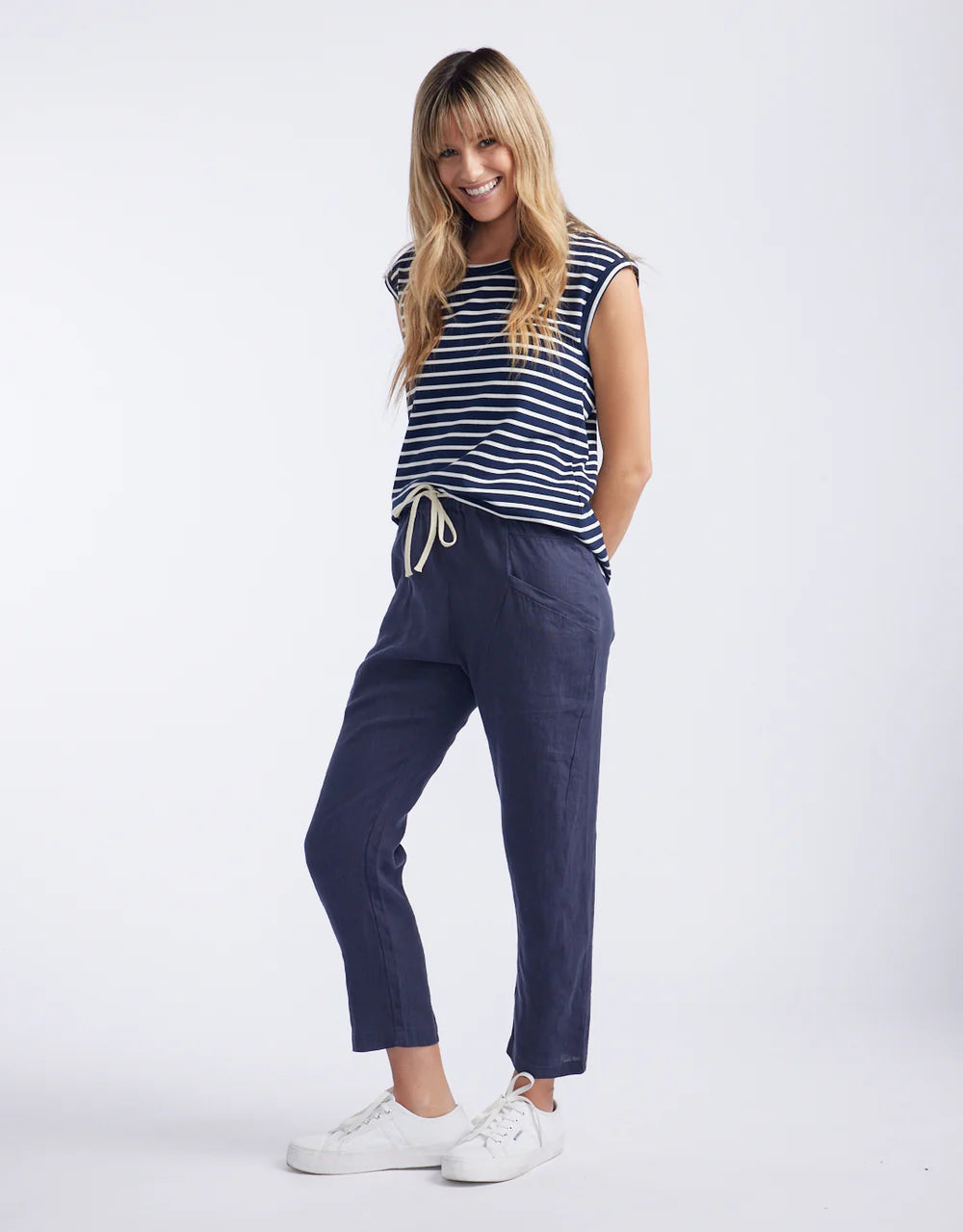 Little Lies Luxe Pants S19070401