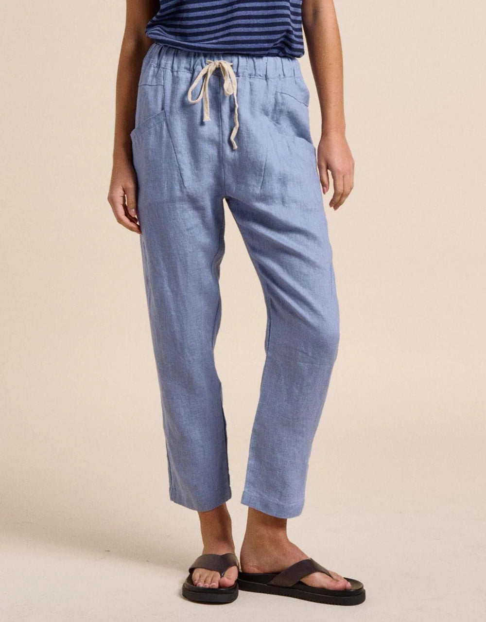 Little Lies Luxe Pants S19070401