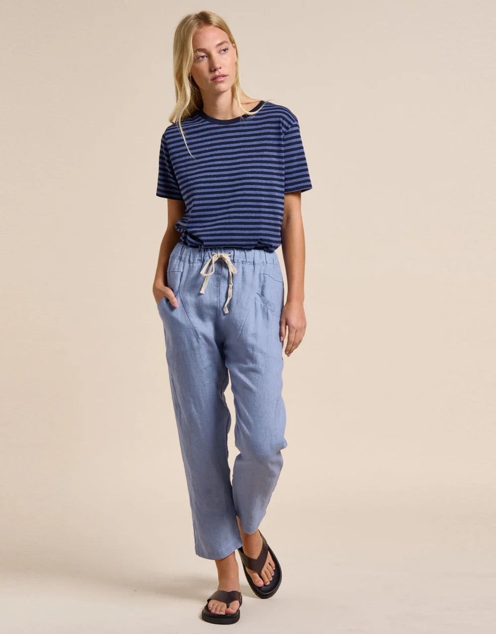 Little Lies Luxe Pants S19070401