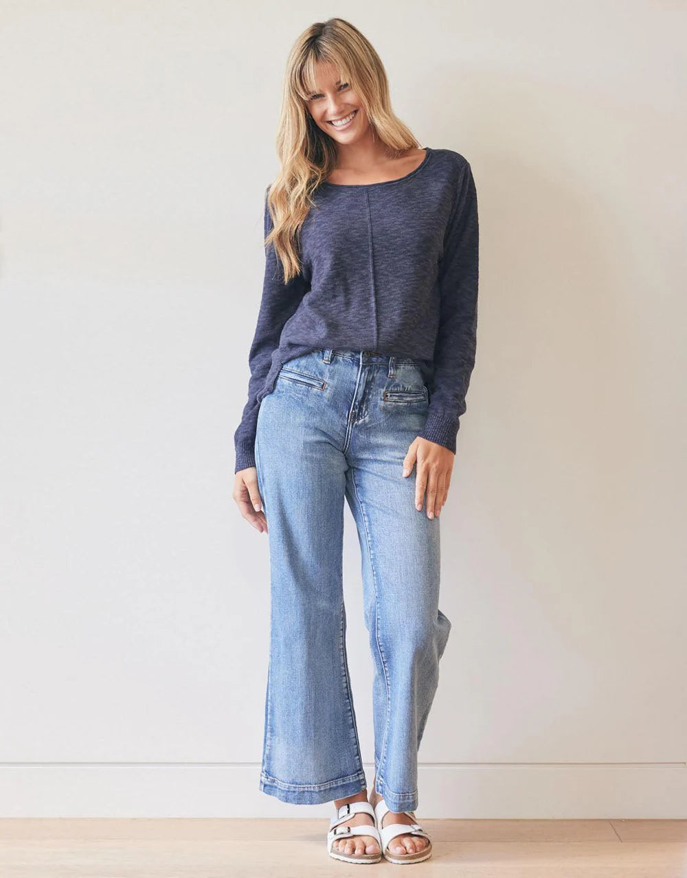 Little Lies Sacha Top S18111513