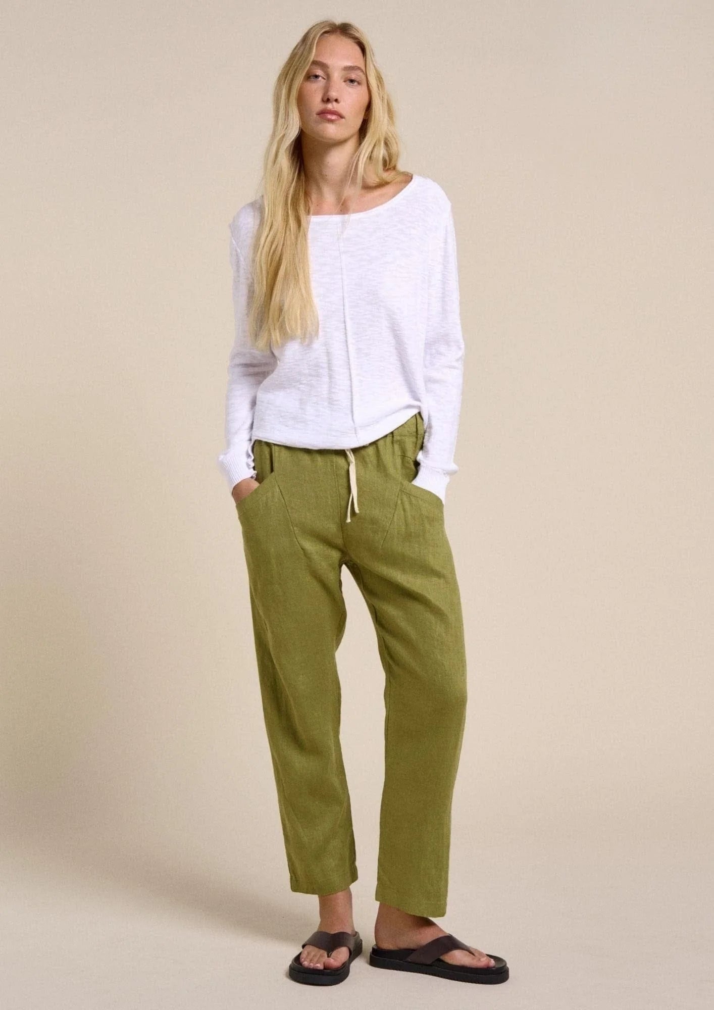 Little Lies Sacha Top S18111513