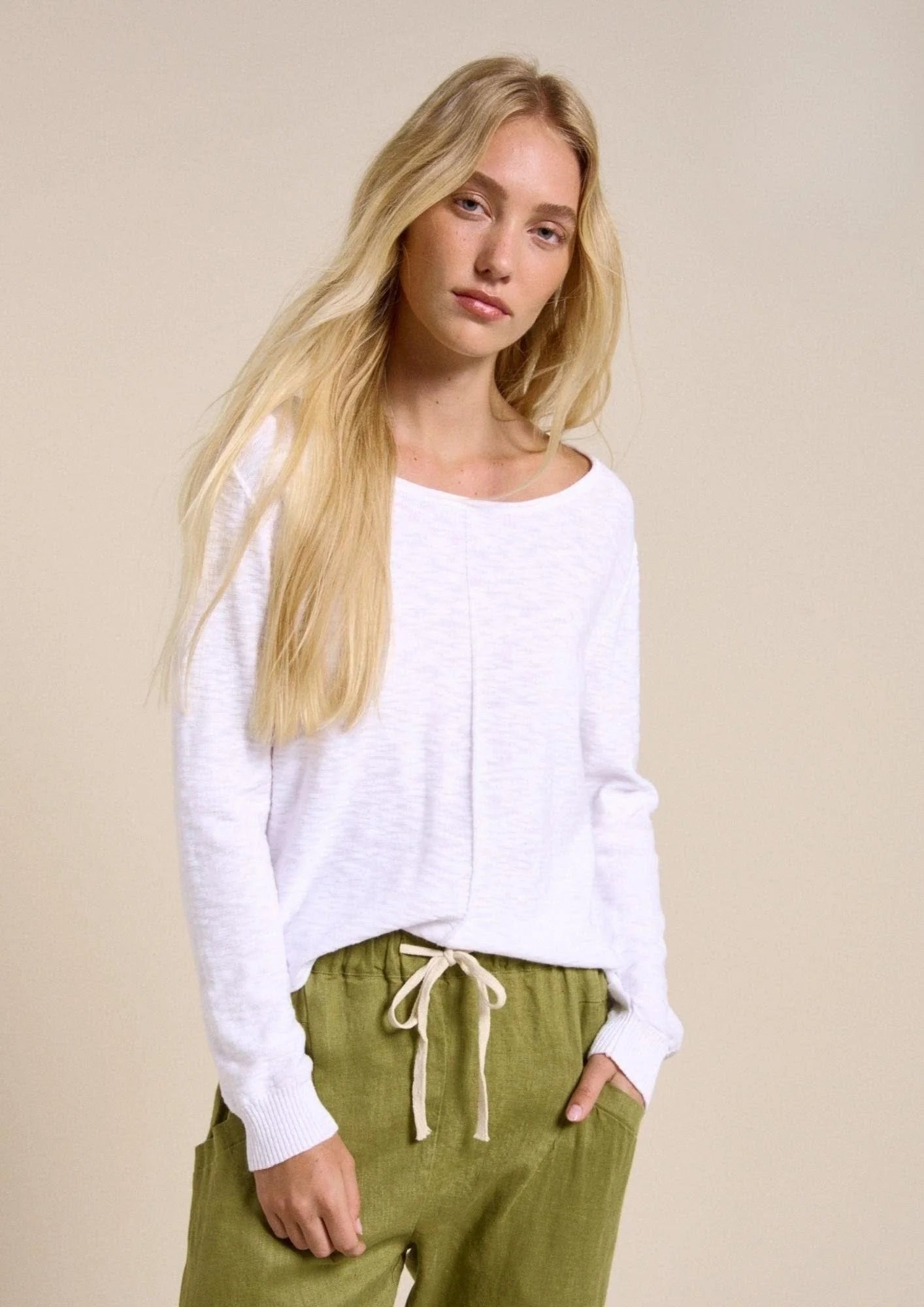 Little Lies Sacha Top S18111513