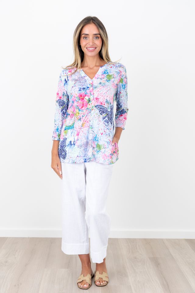 Renoma Burnout Top 3602
