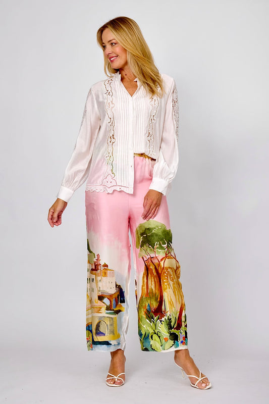 La Strada Positano Pants LSP25-114