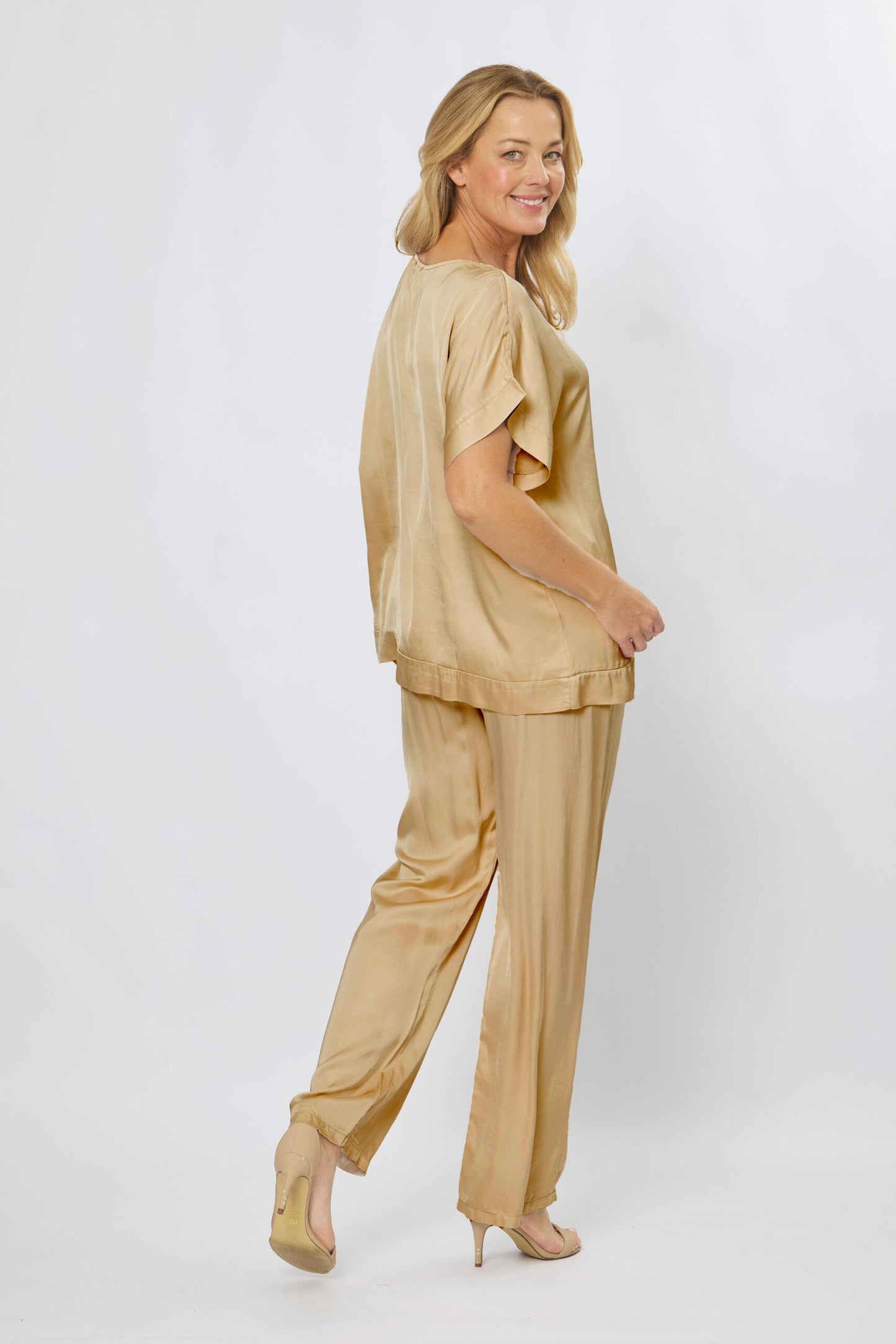 La Strada Viscose Top LST25-112