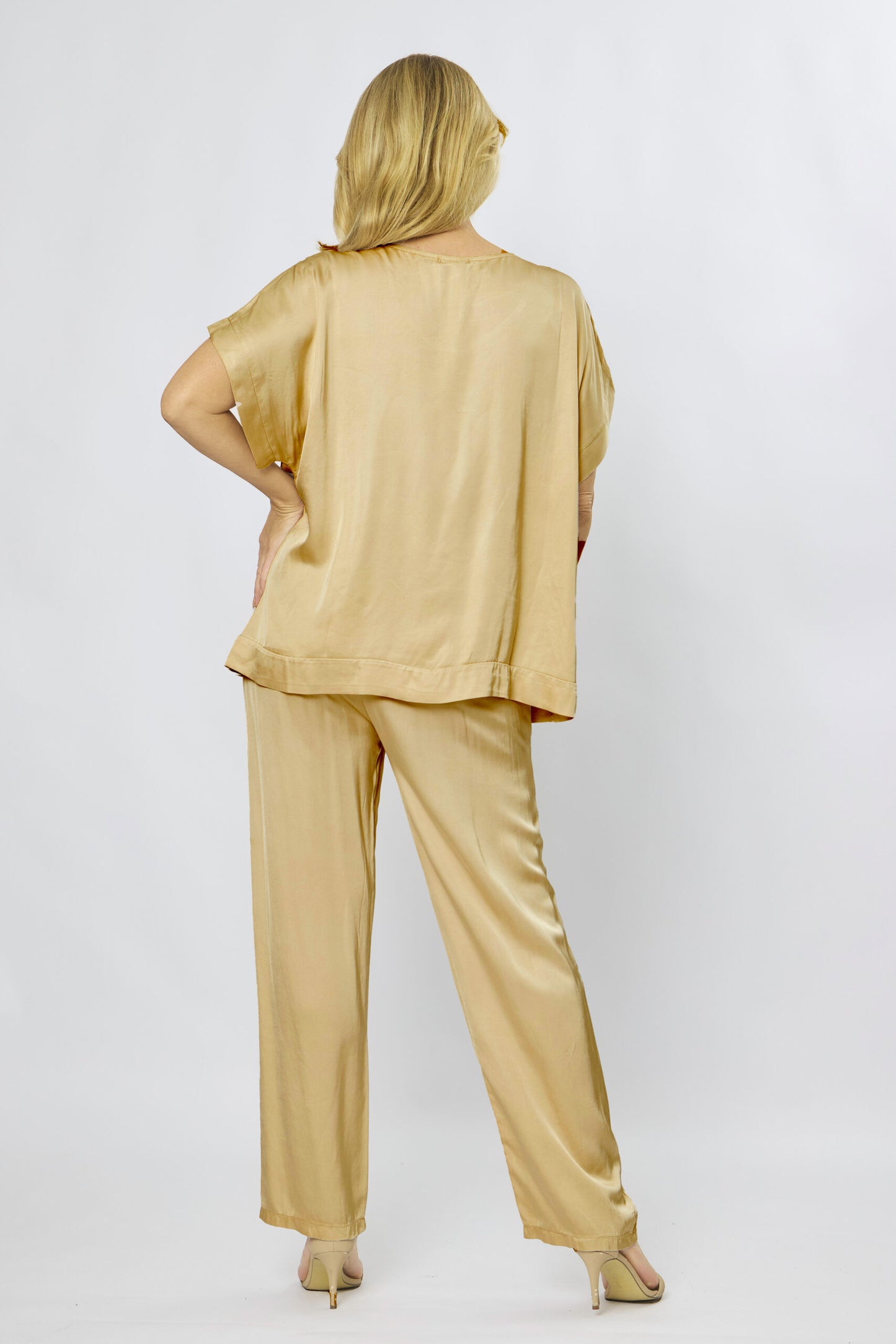 La Strada Viscose Top LST25-112