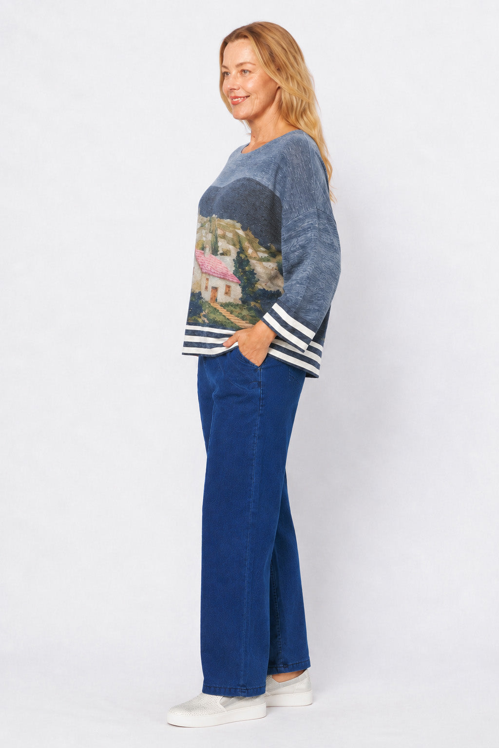 La Strada Light Knit LST26-169