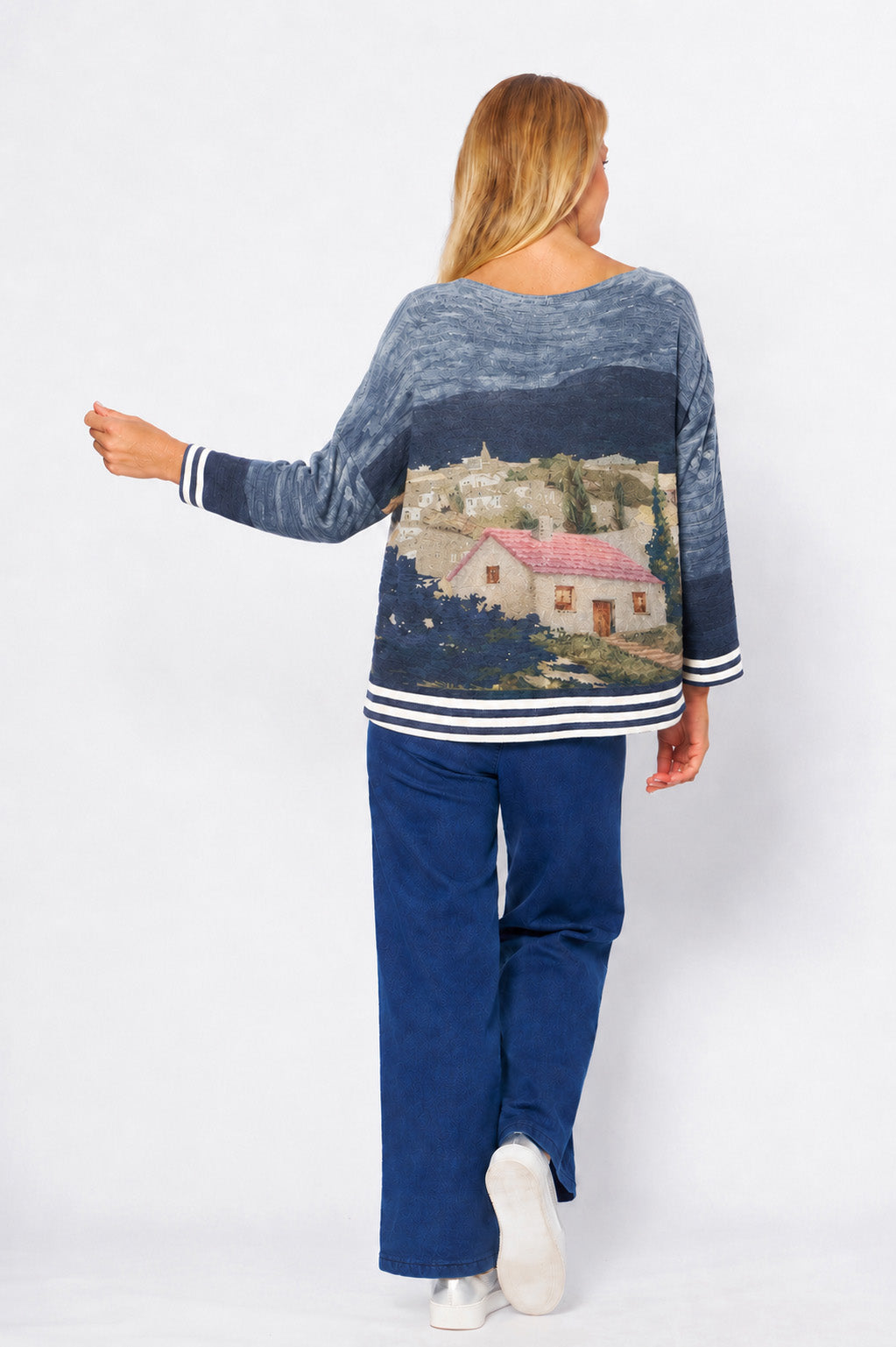 La Strada Light Knit LST26-169