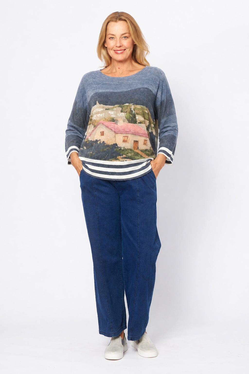 La Strada Light Knit LST26-169