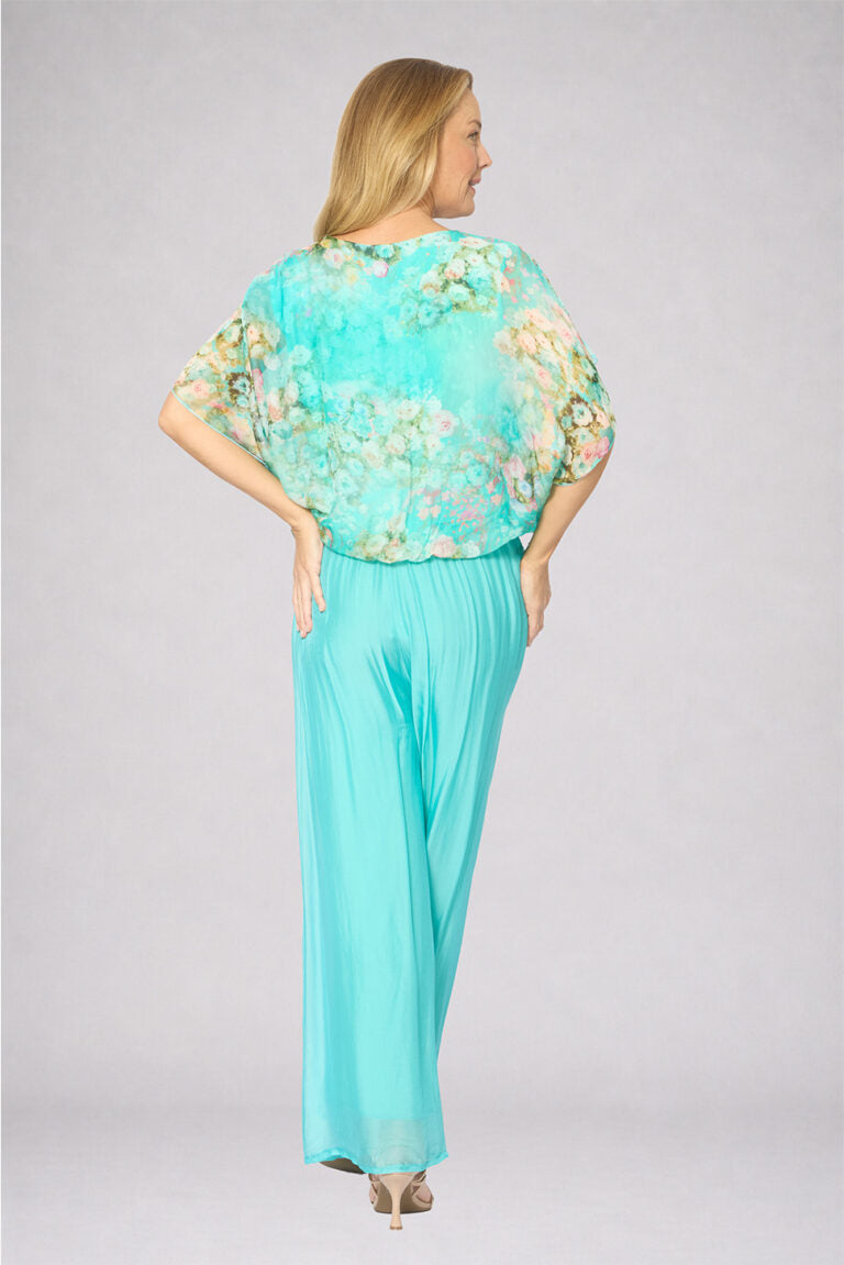 La Strada Silk Pant LSP26-203