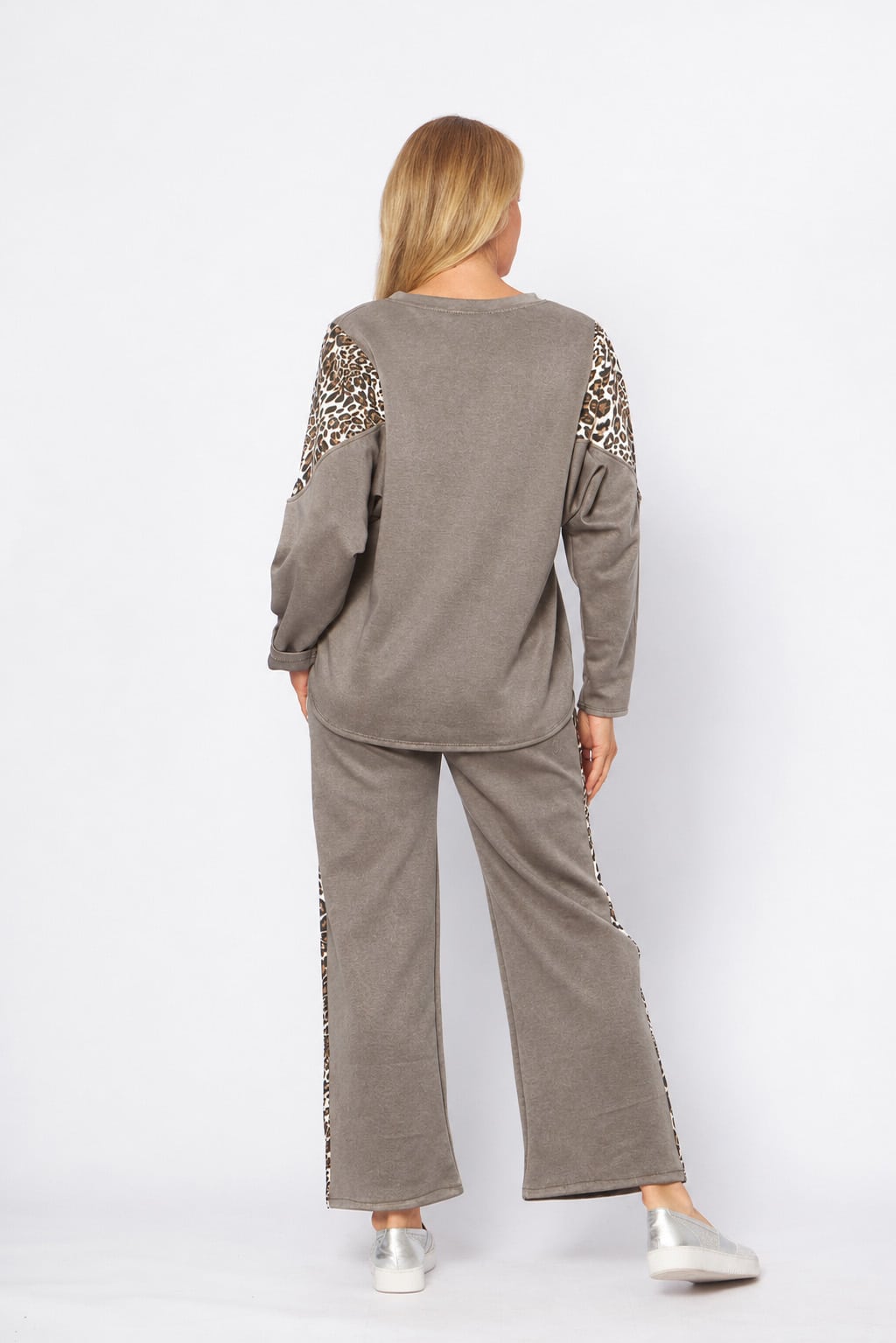 La Strada Animal Tracksuit Pants LSP26-51