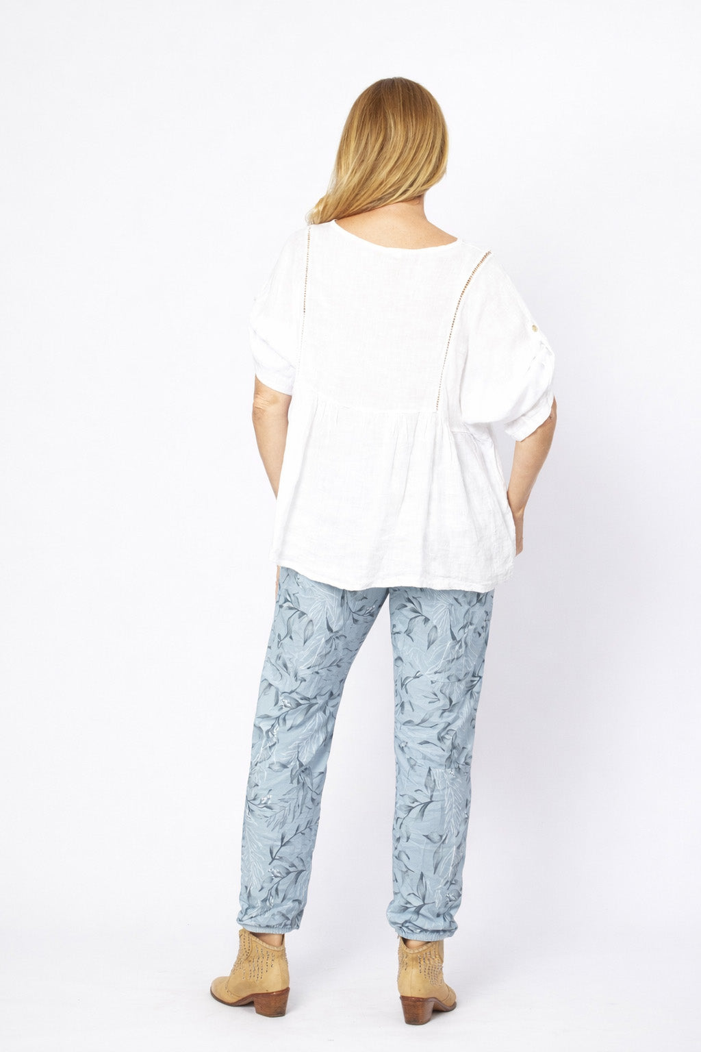 La Strada Leaf Pants LSP25-460-26