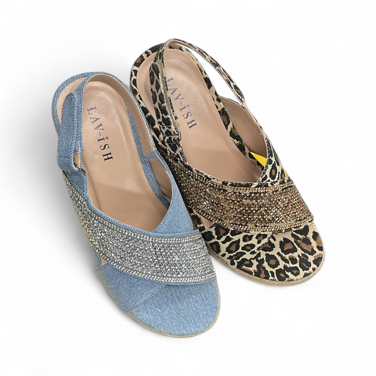 Lavish Kylie Sandal - LVSDLKYLIE