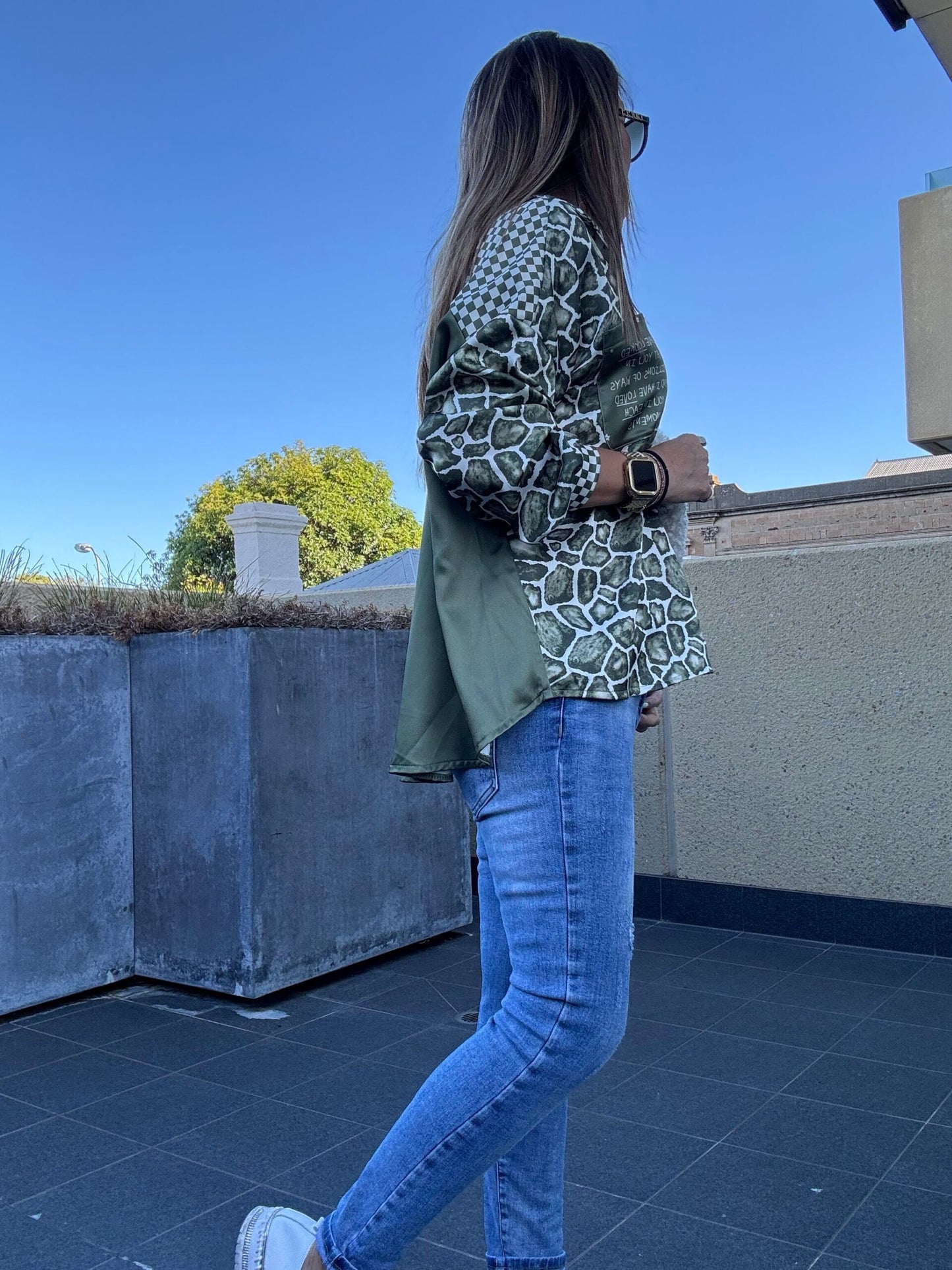 Amici Mica Top SH09138