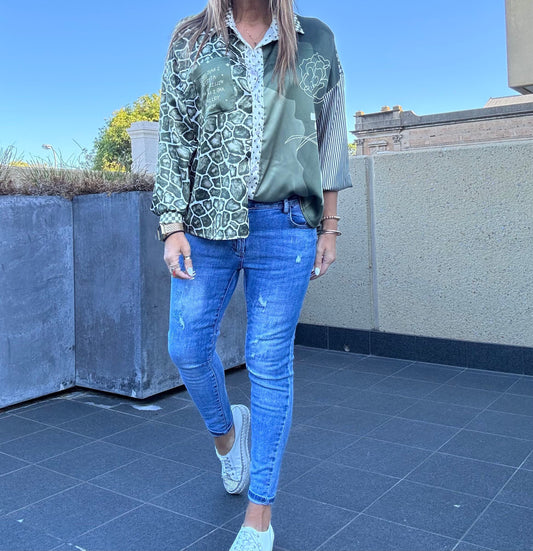 Amici Mica Top SH09138