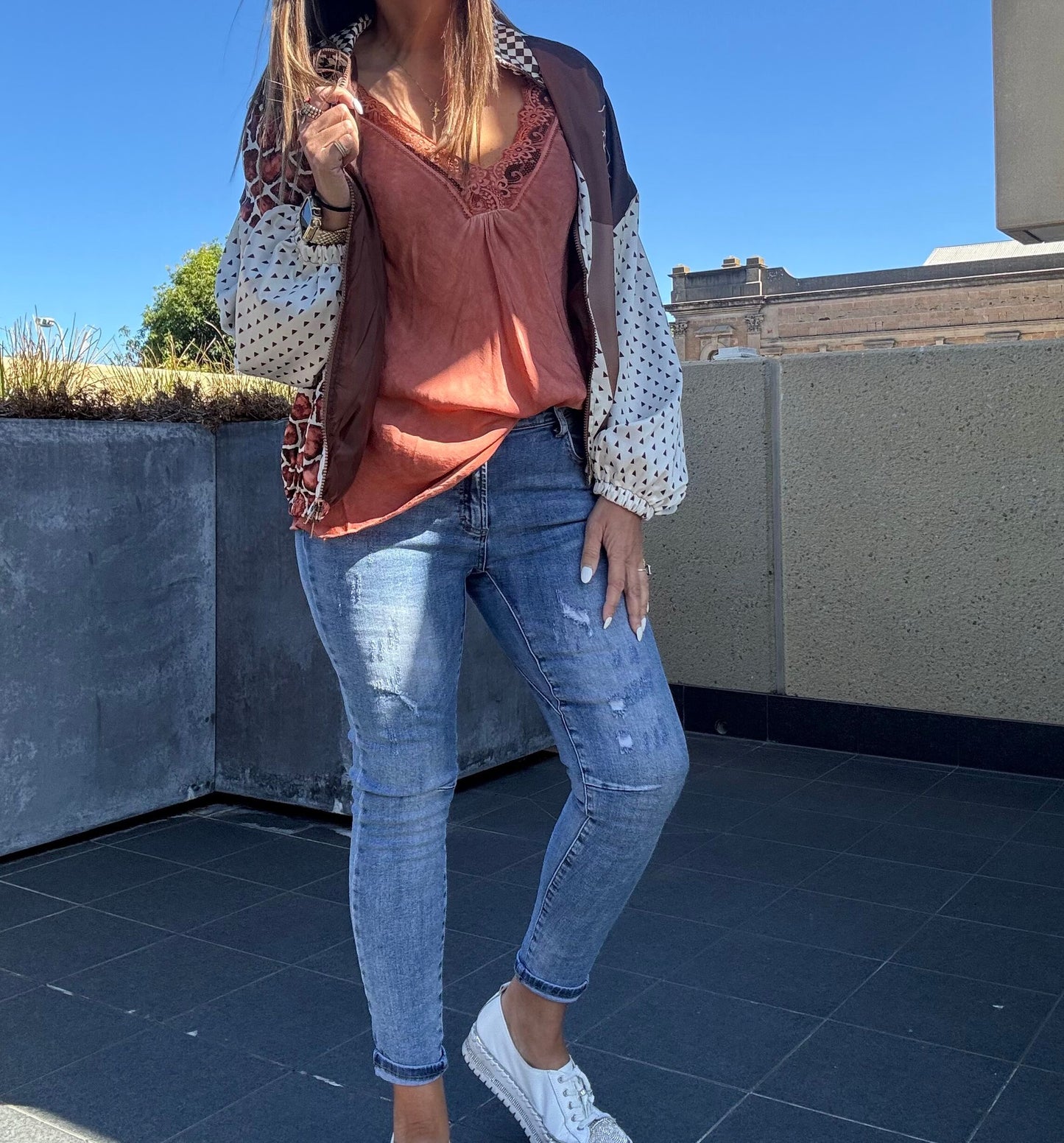 Amici Mica Top SH09138