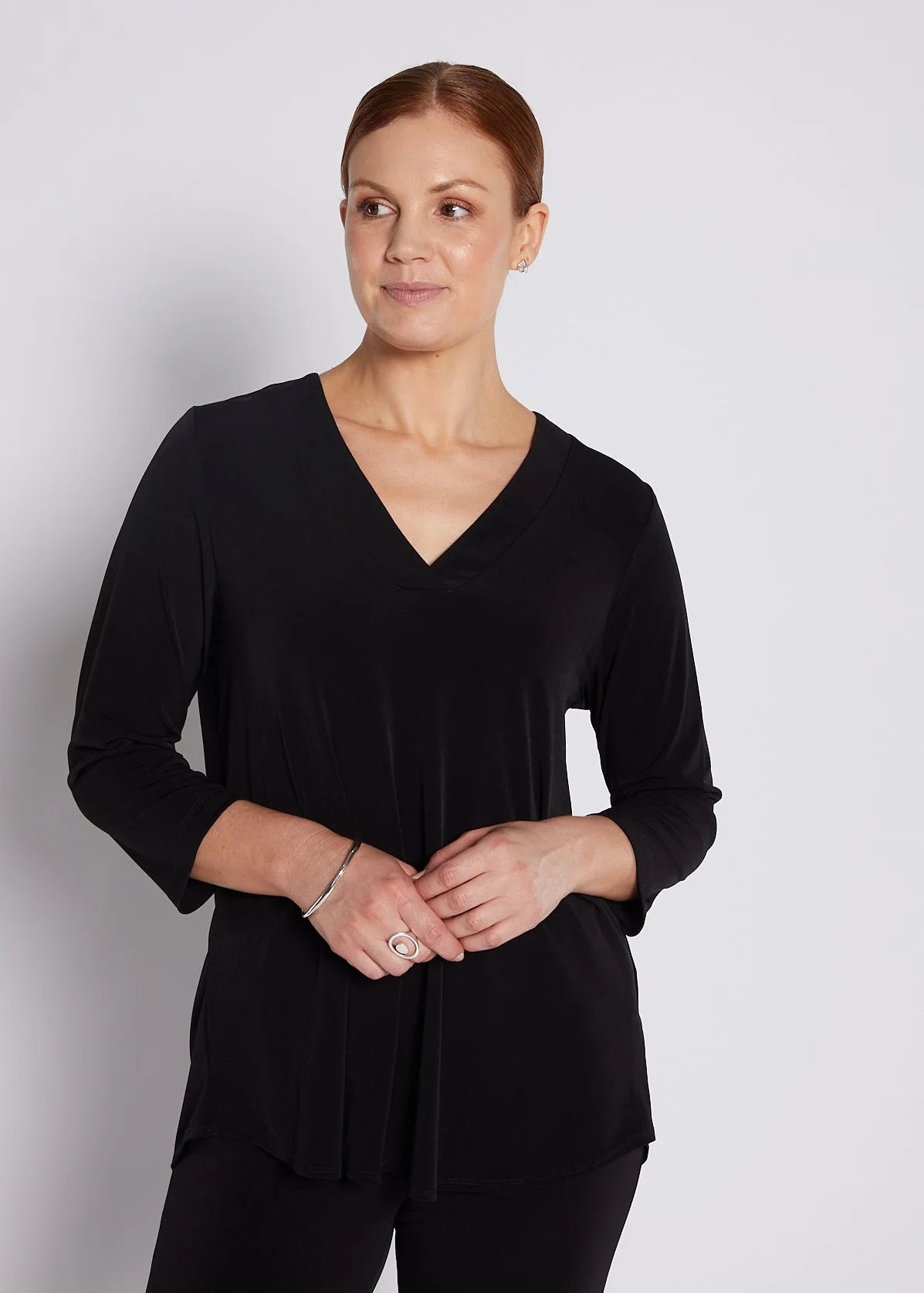 Philosophy Milla  V Neck Top