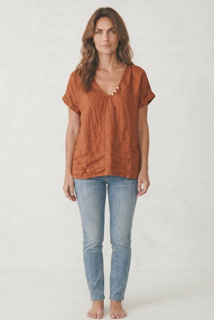 Italian Closet Orlare Line Top 19118