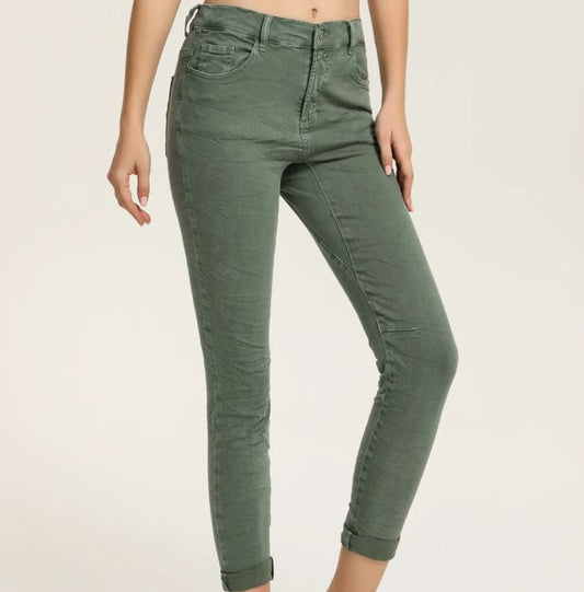 Amici Pompeii Coloured Jean AMP8202