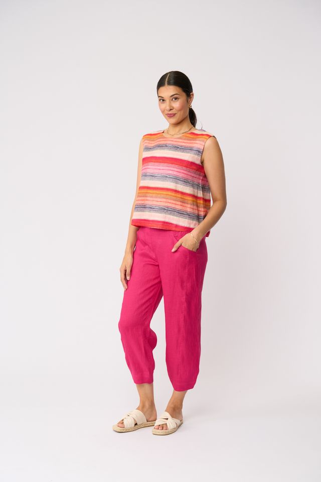 Foil Triumphant Pant FO8696