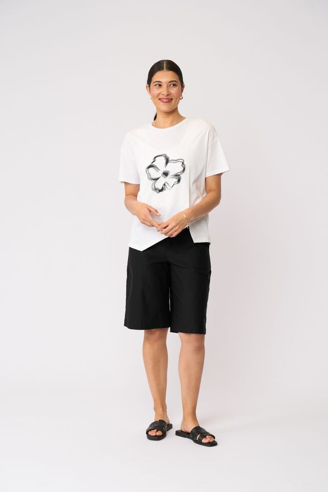 Foil Visionary Tee FO8582