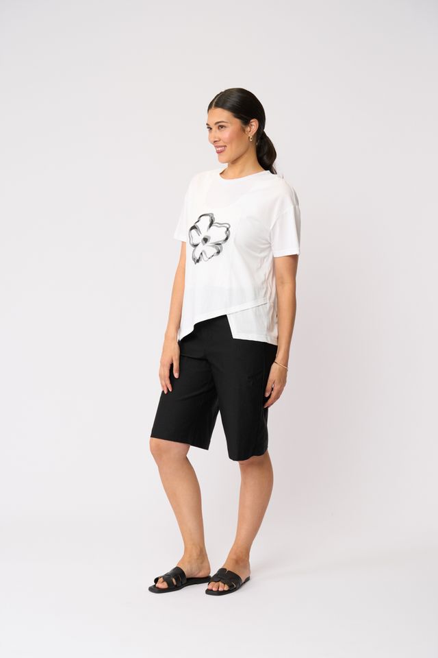 Foil Visionary Tee FO8582