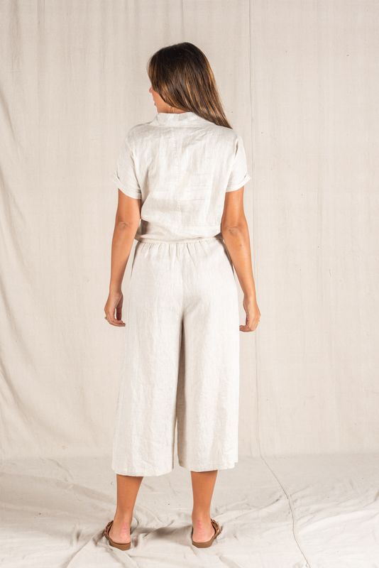 Valeria Label Baker Shirt REE616