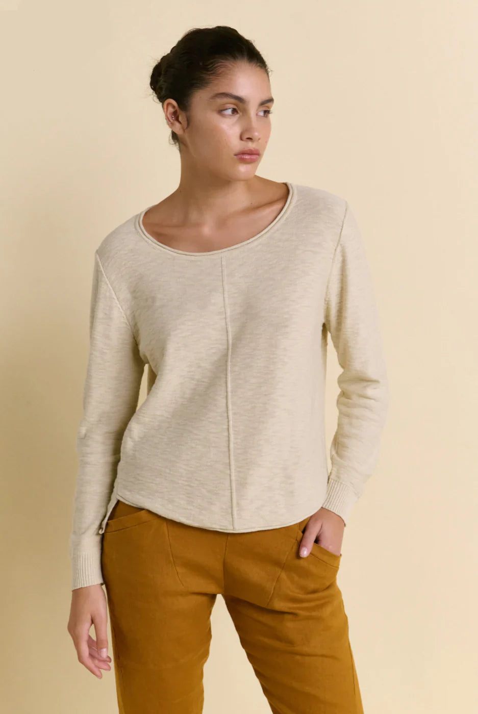 Little Lies Sacha Top S18111513