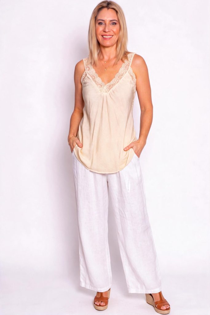 Italian Closet Scala Camisole
